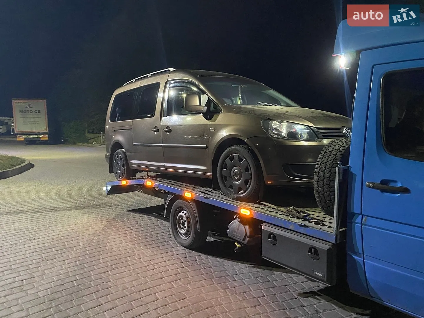 Volkswagen Caddy, 2013