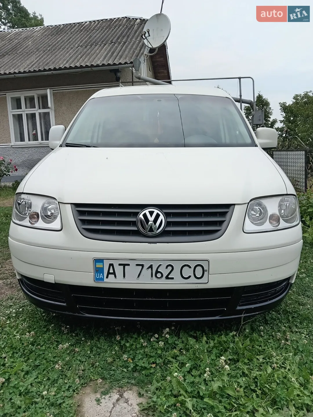 Volkswagen Caddy, 2008