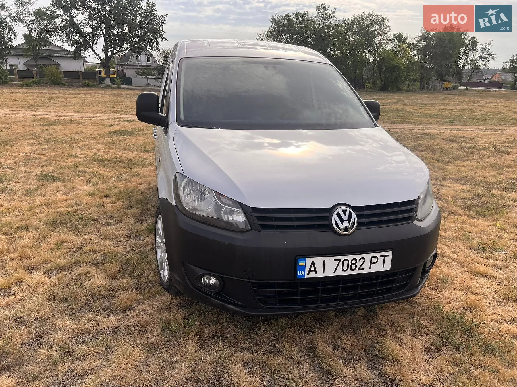 Volkswagen Caddy, 2011