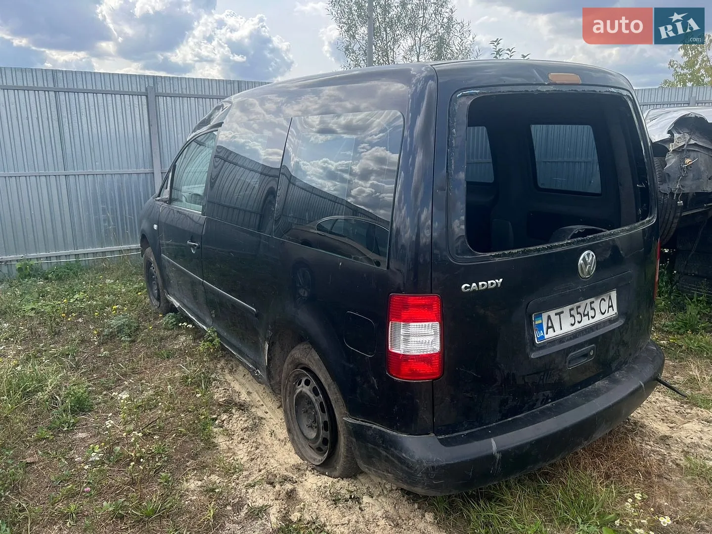 Volkswagen Caddy, 2006
