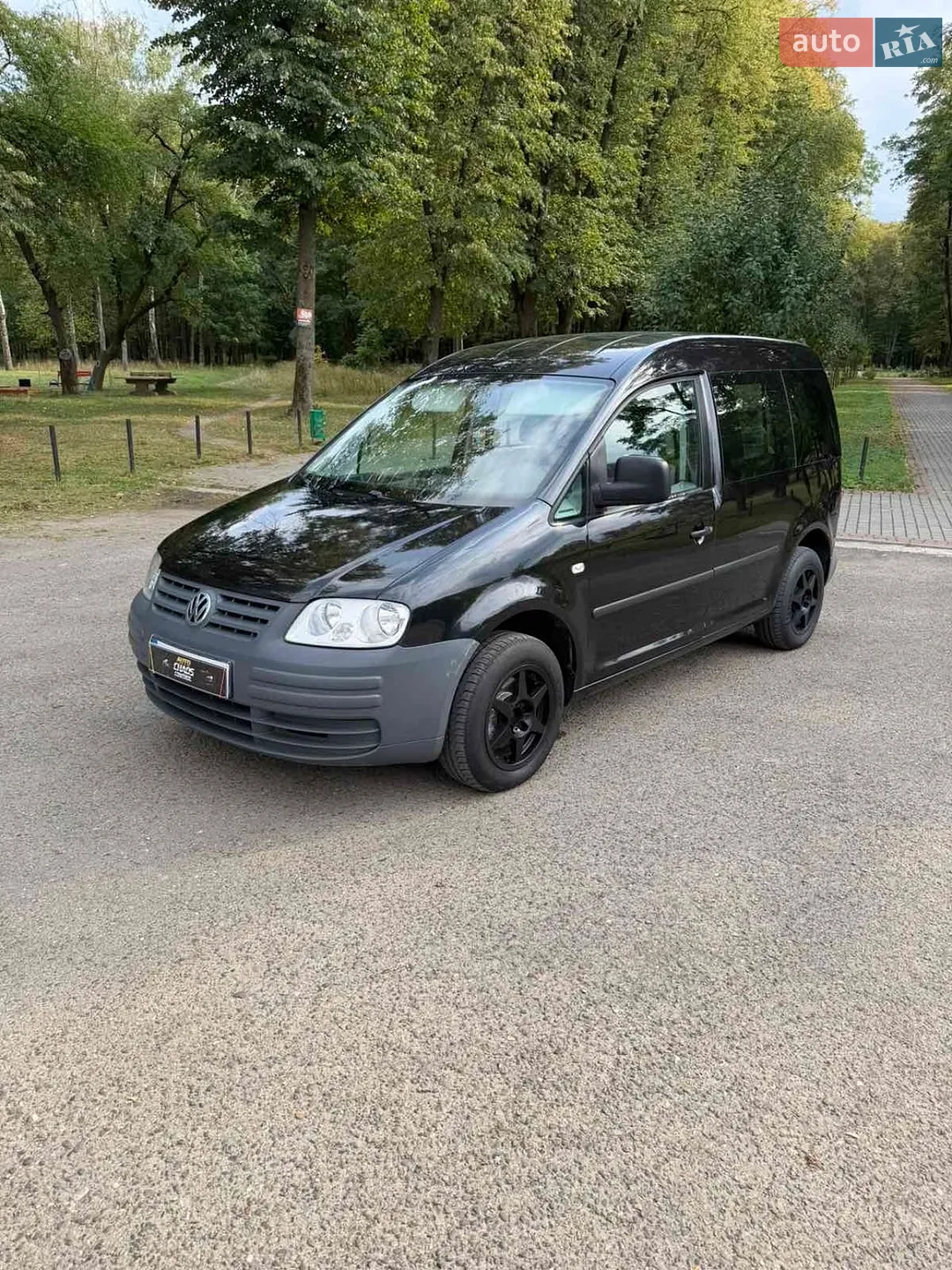 Volkswagen Caddy, 2007