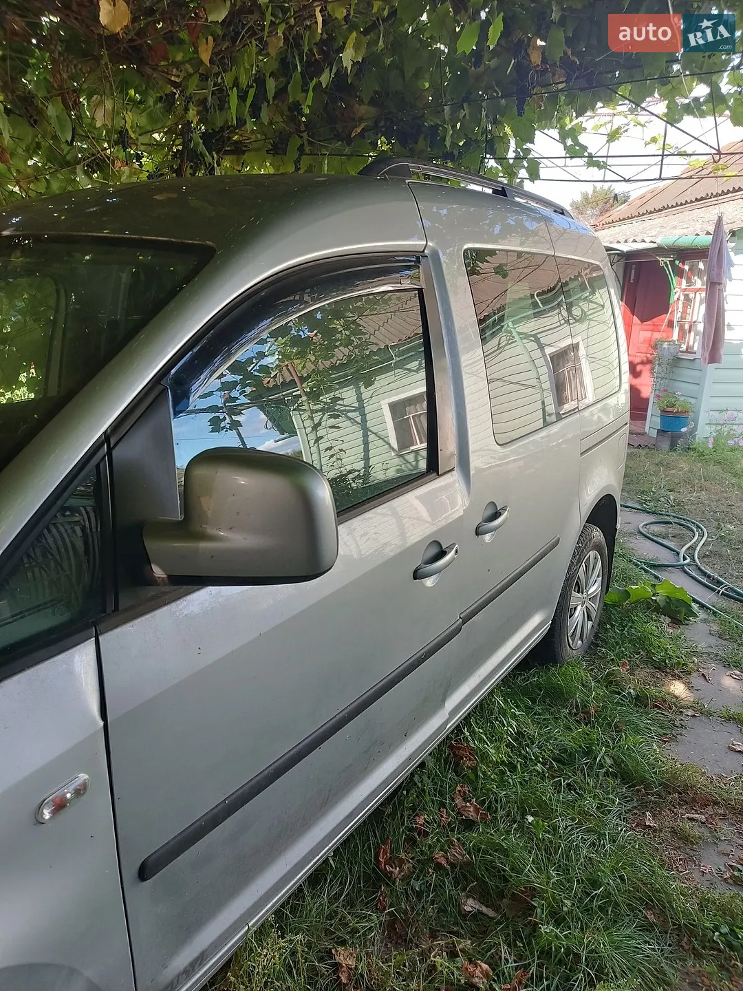 Volkswagen Caddy, 2011