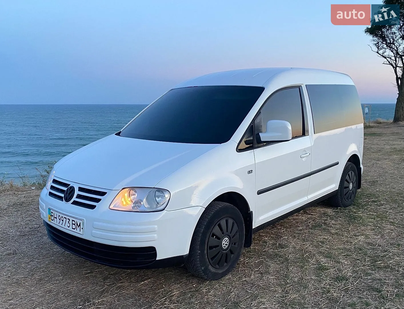 Volkswagen Caddy, 2005