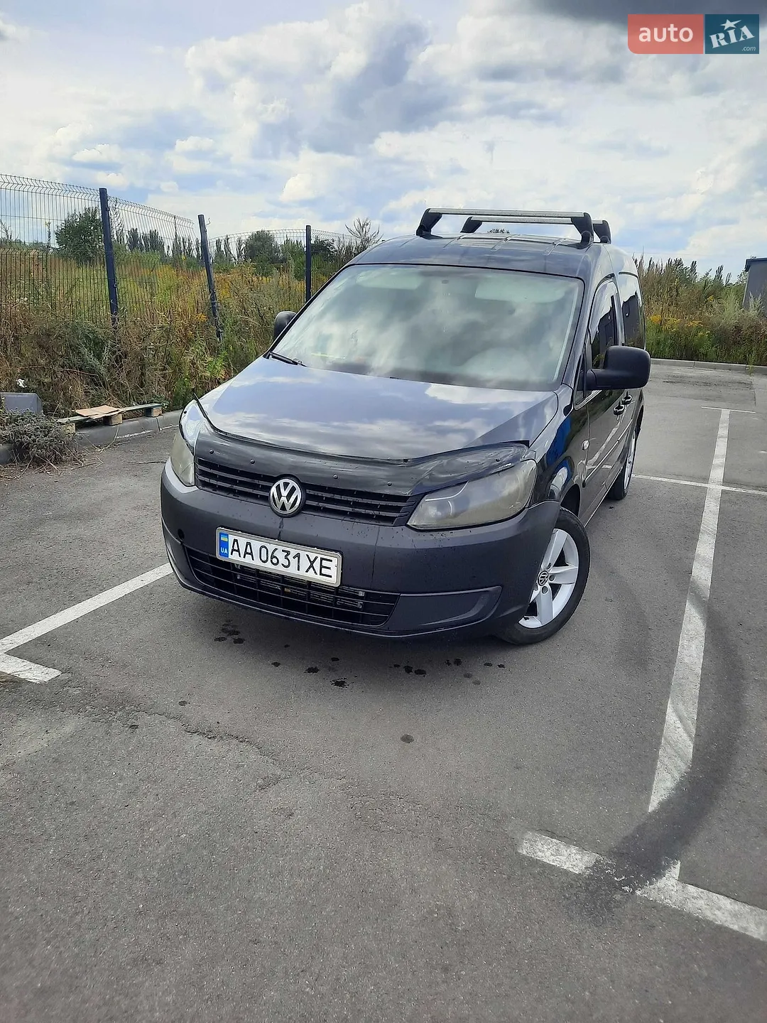 Volkswagen Caddy, 2010