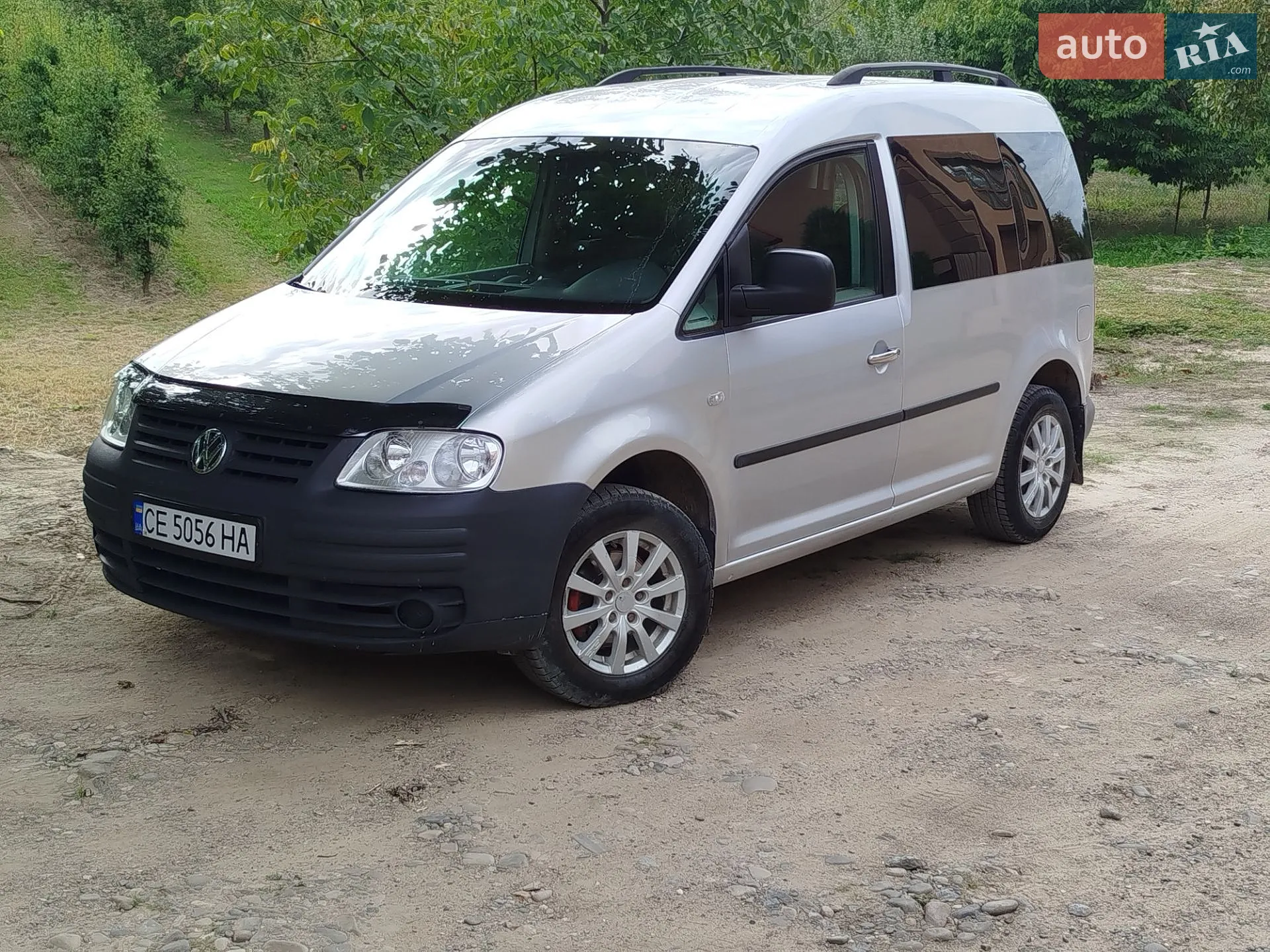 Volkswagen Caddy, 2005