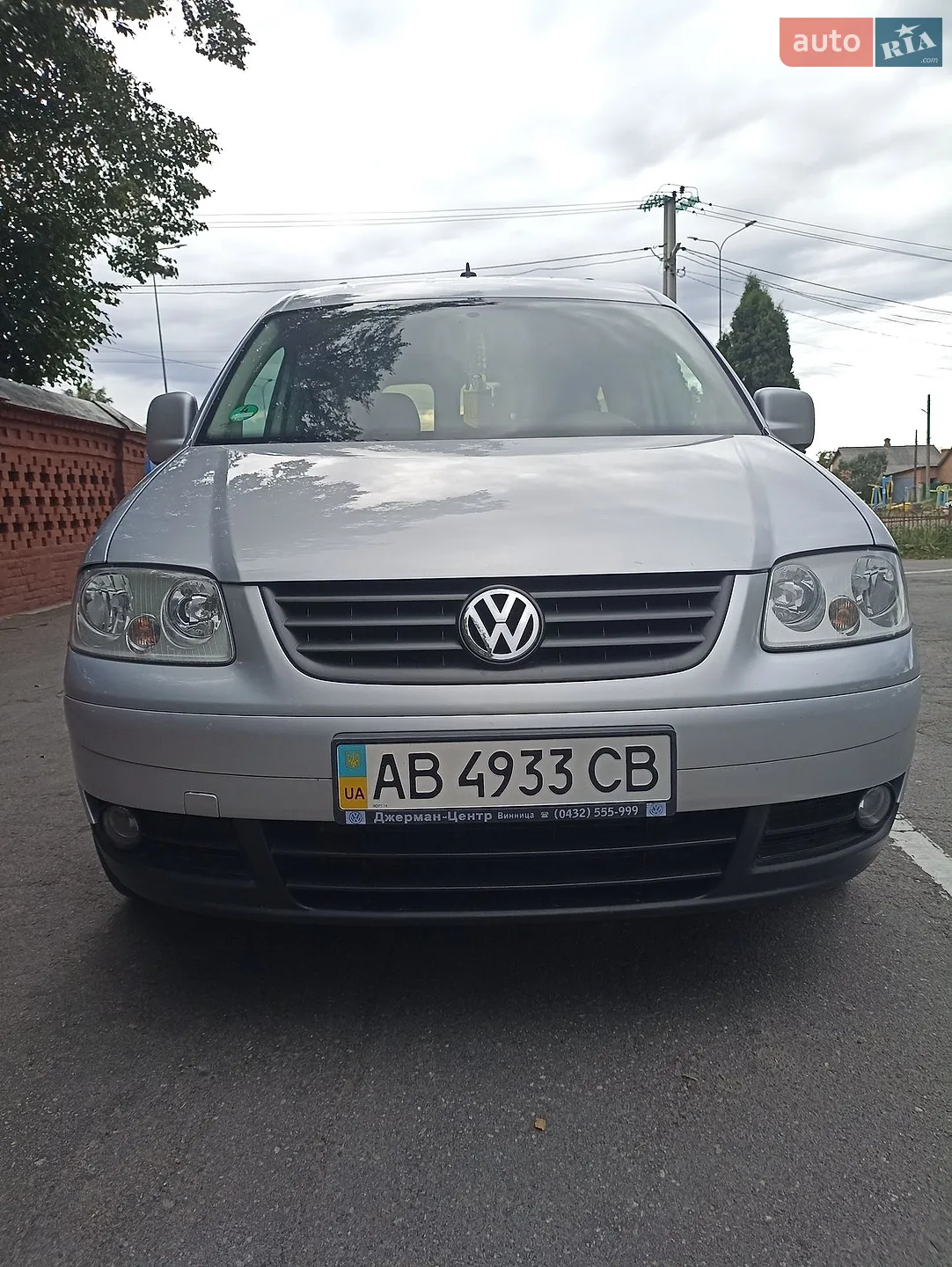 Volkswagen Caddy, 2010