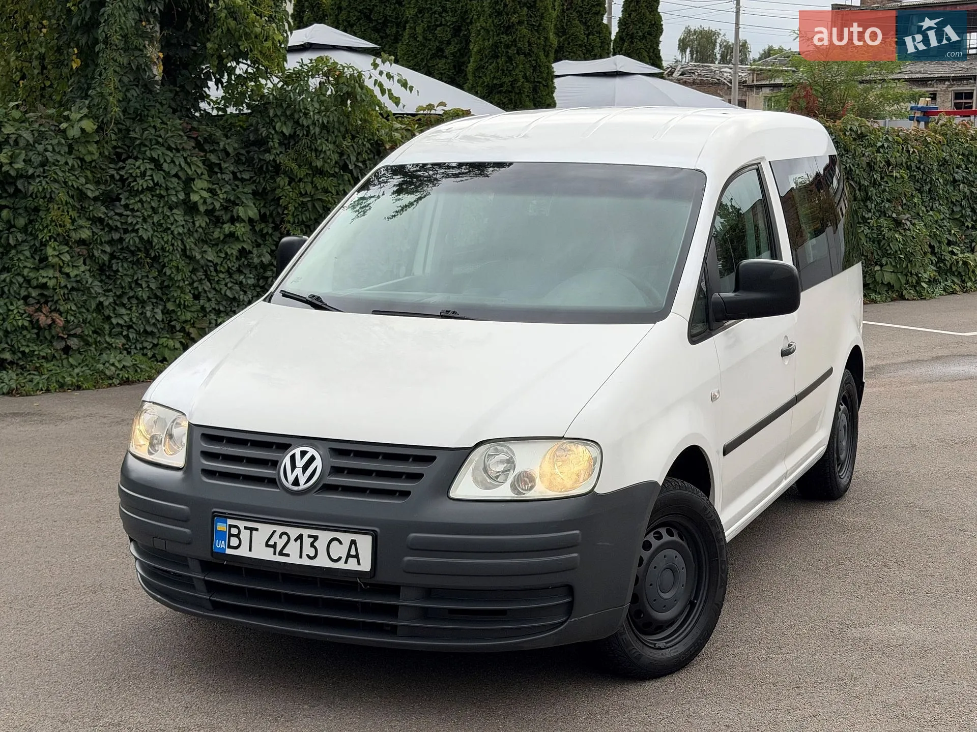 Volkswagen Caddy, 2005