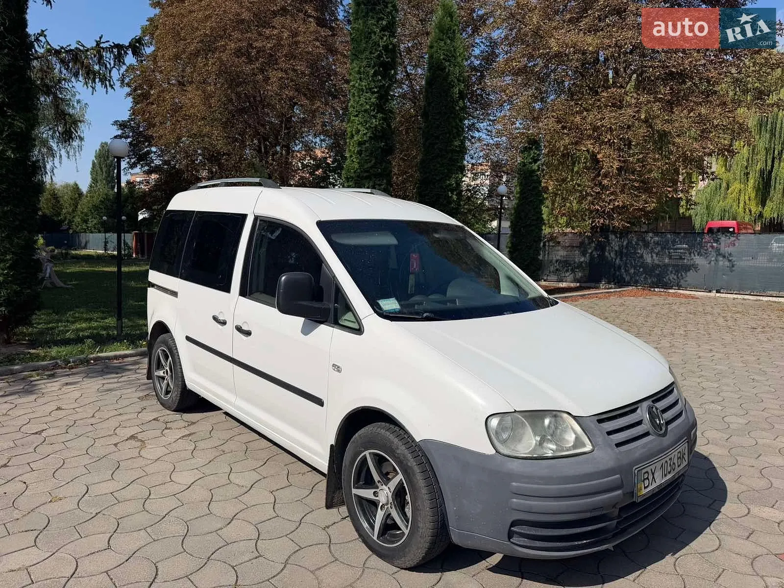 Volkswagen Caddy, 2006
