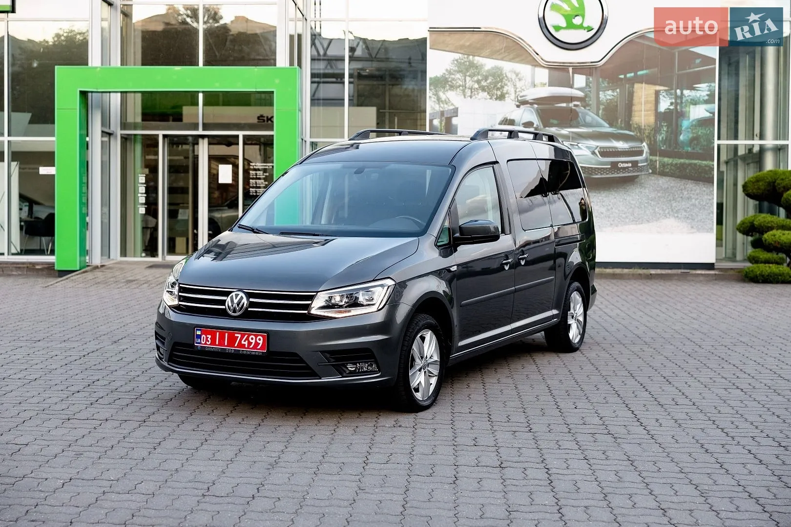 Volkswagen Caddy, 2020