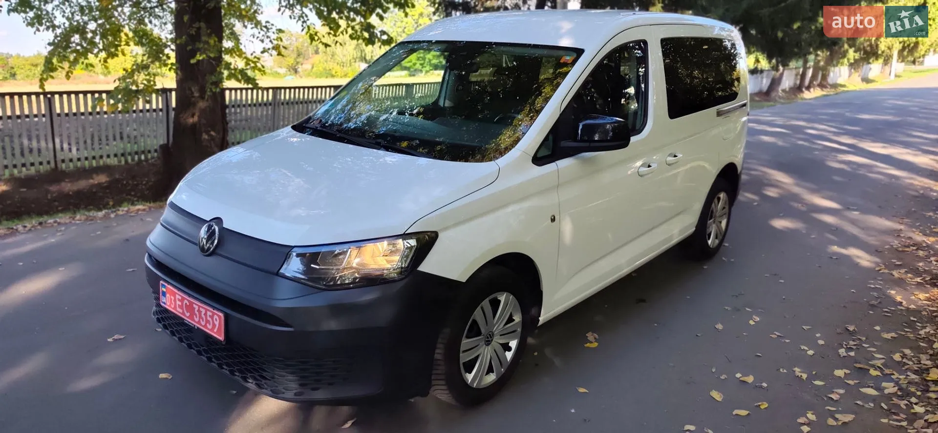Volkswagen Caddy, 2021