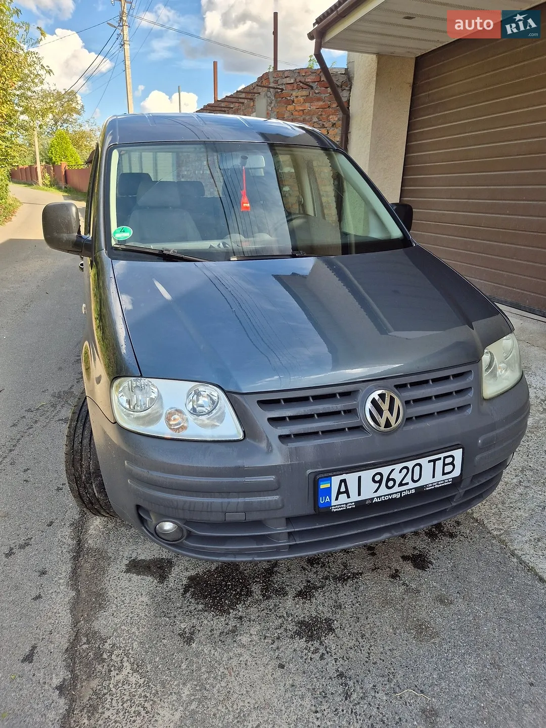 Volkswagen Caddy, 2006