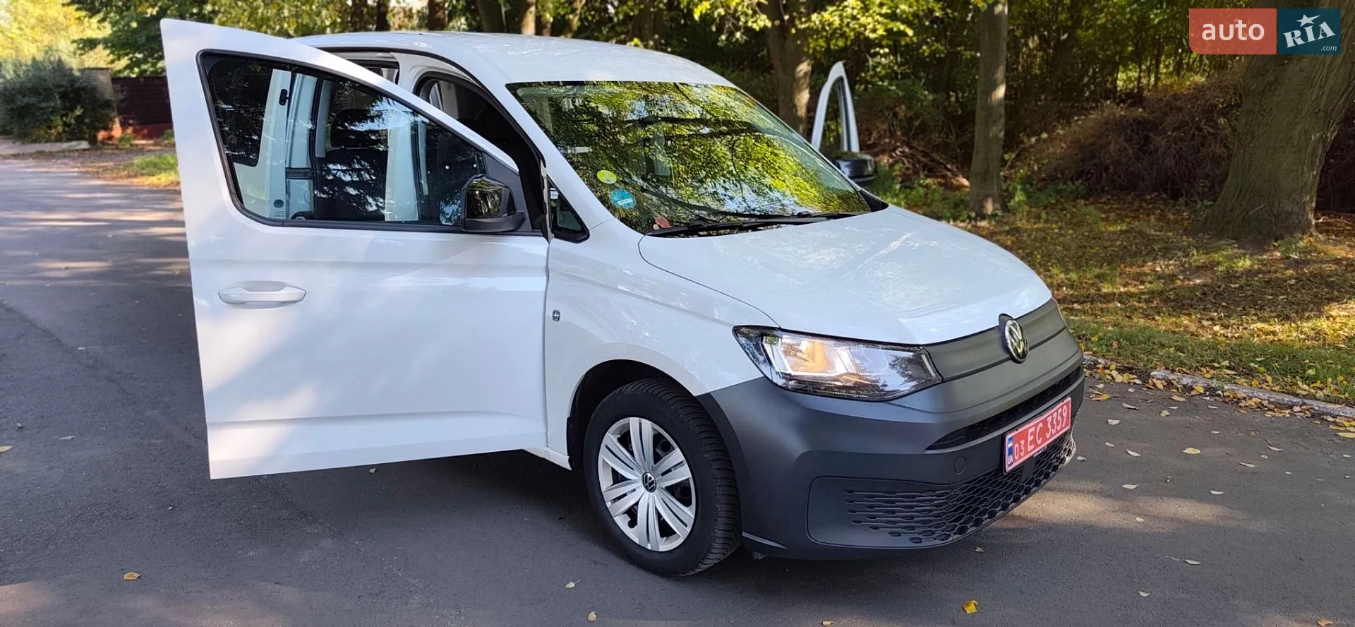 Volkswagen Caddy, 2021