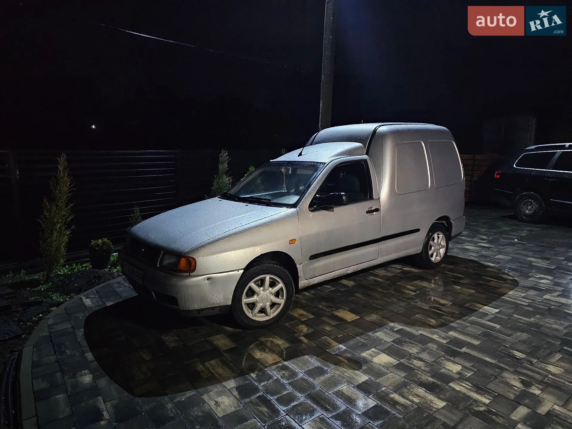 Volkswagen Caddy, 2002