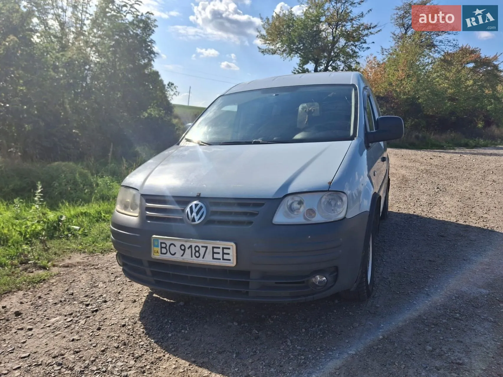 Volkswagen Caddy, 2008