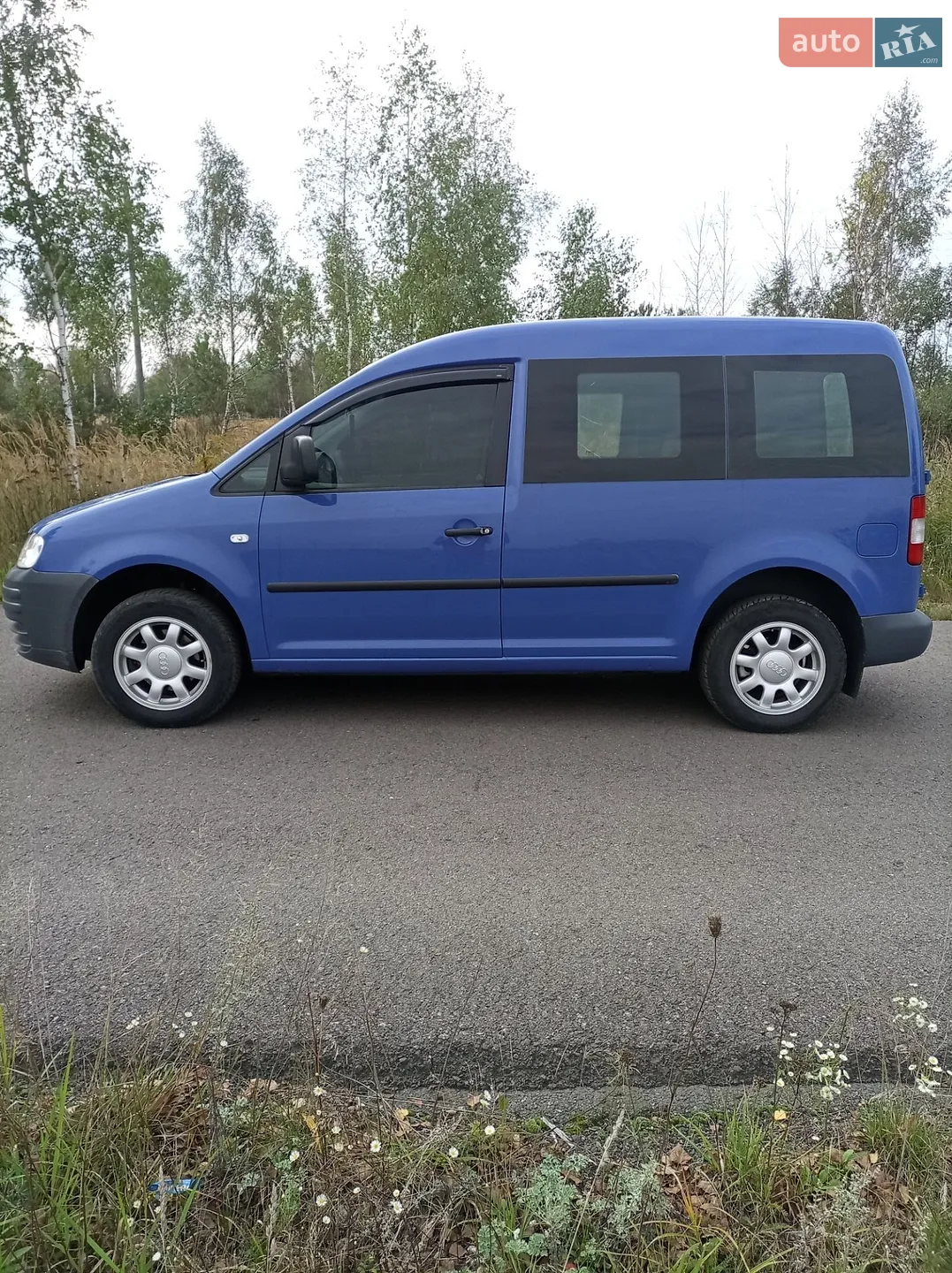 Volkswagen Caddy, 2006