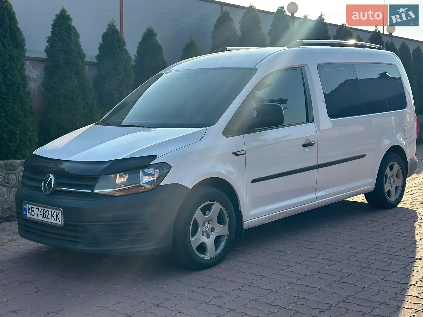 Volkswagen Caddy, 2016