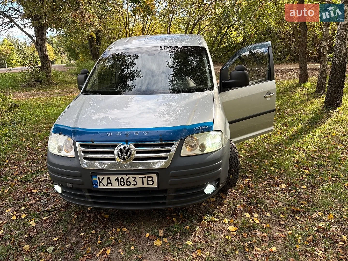 Volkswagen Caddy, 2009