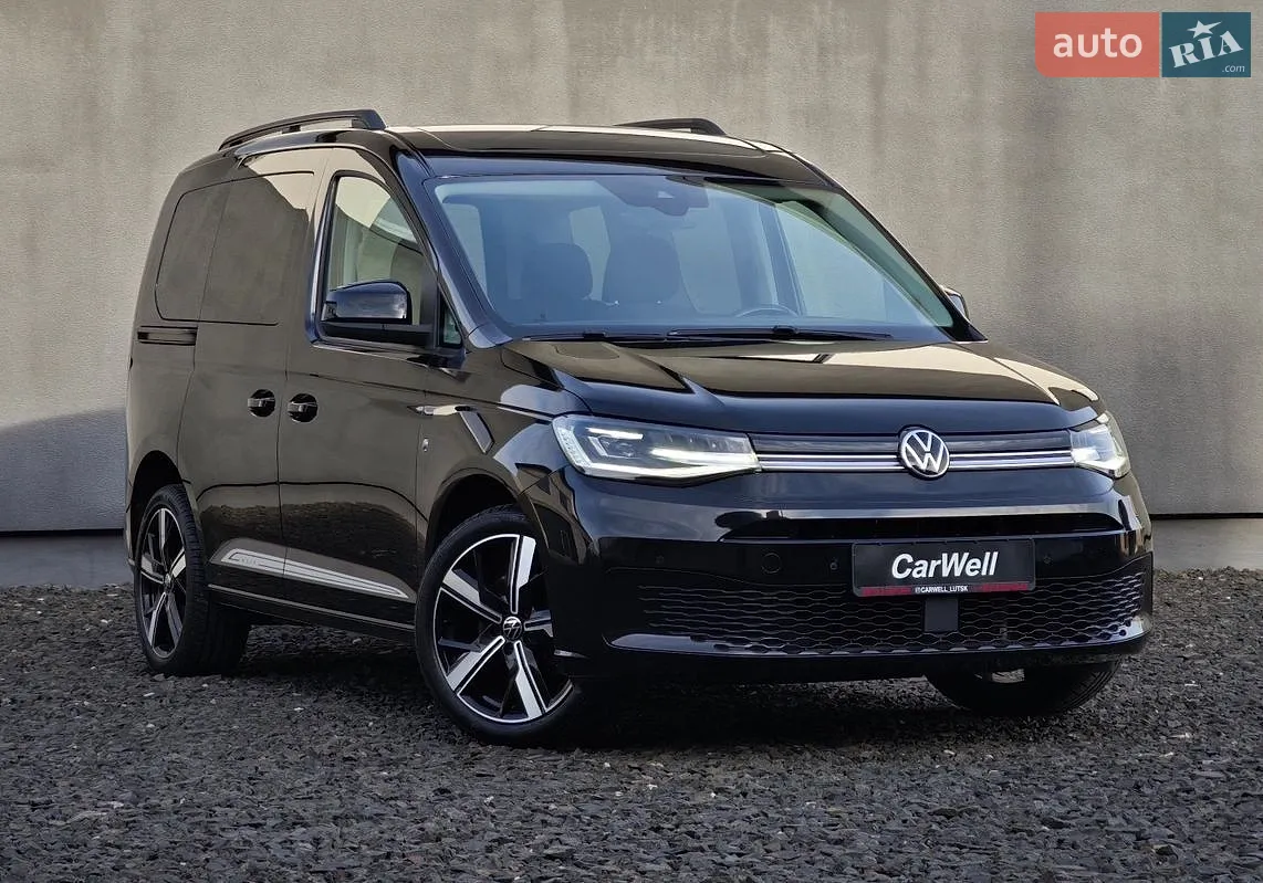 Volkswagen Caddy, 2020