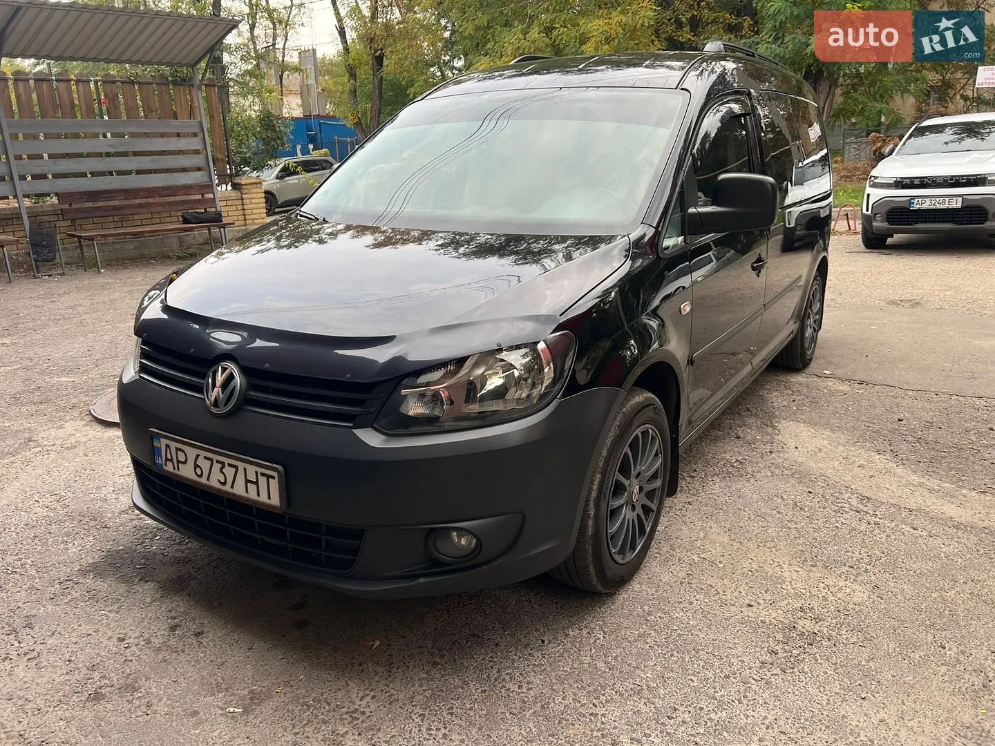 Volkswagen Caddy, 2012