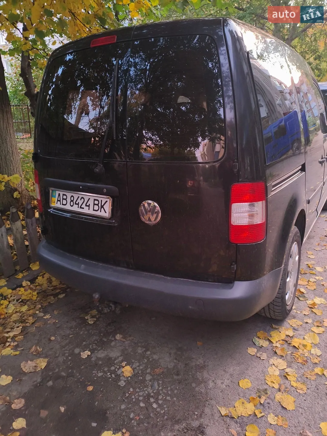 Volkswagen Caddy, 2006