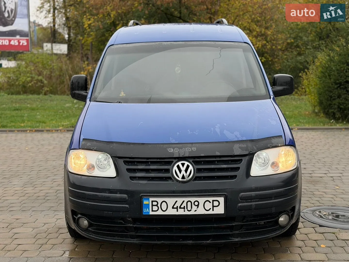 Volkswagen Caddy, 2006