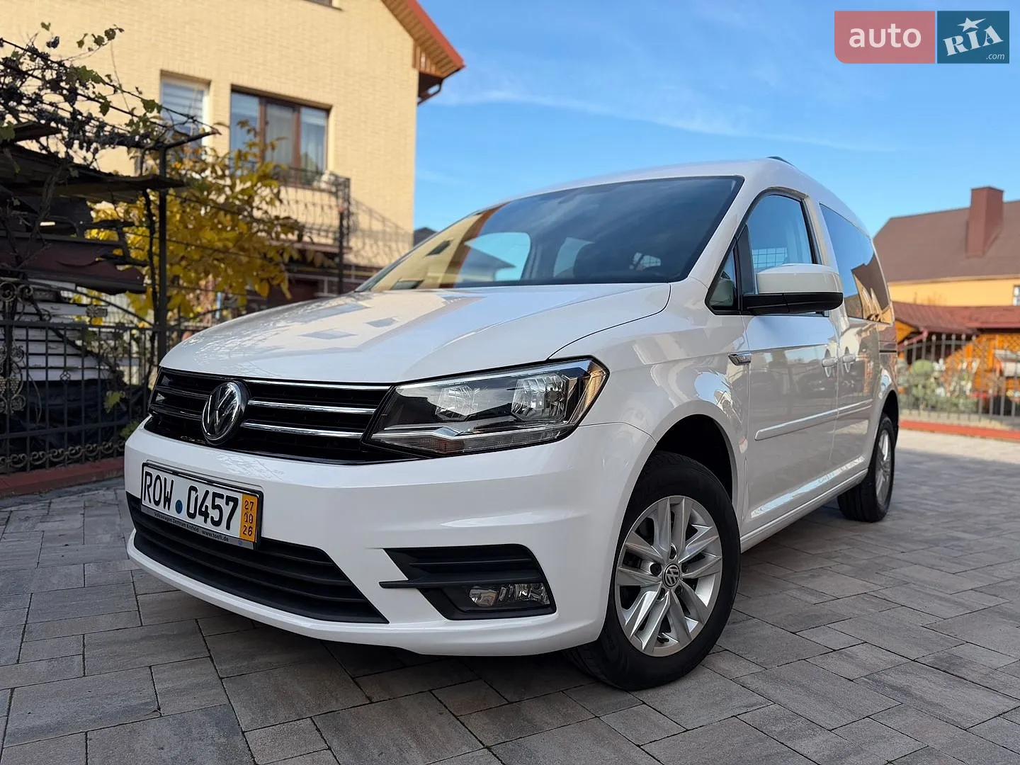 Volkswagen Caddy, 2020