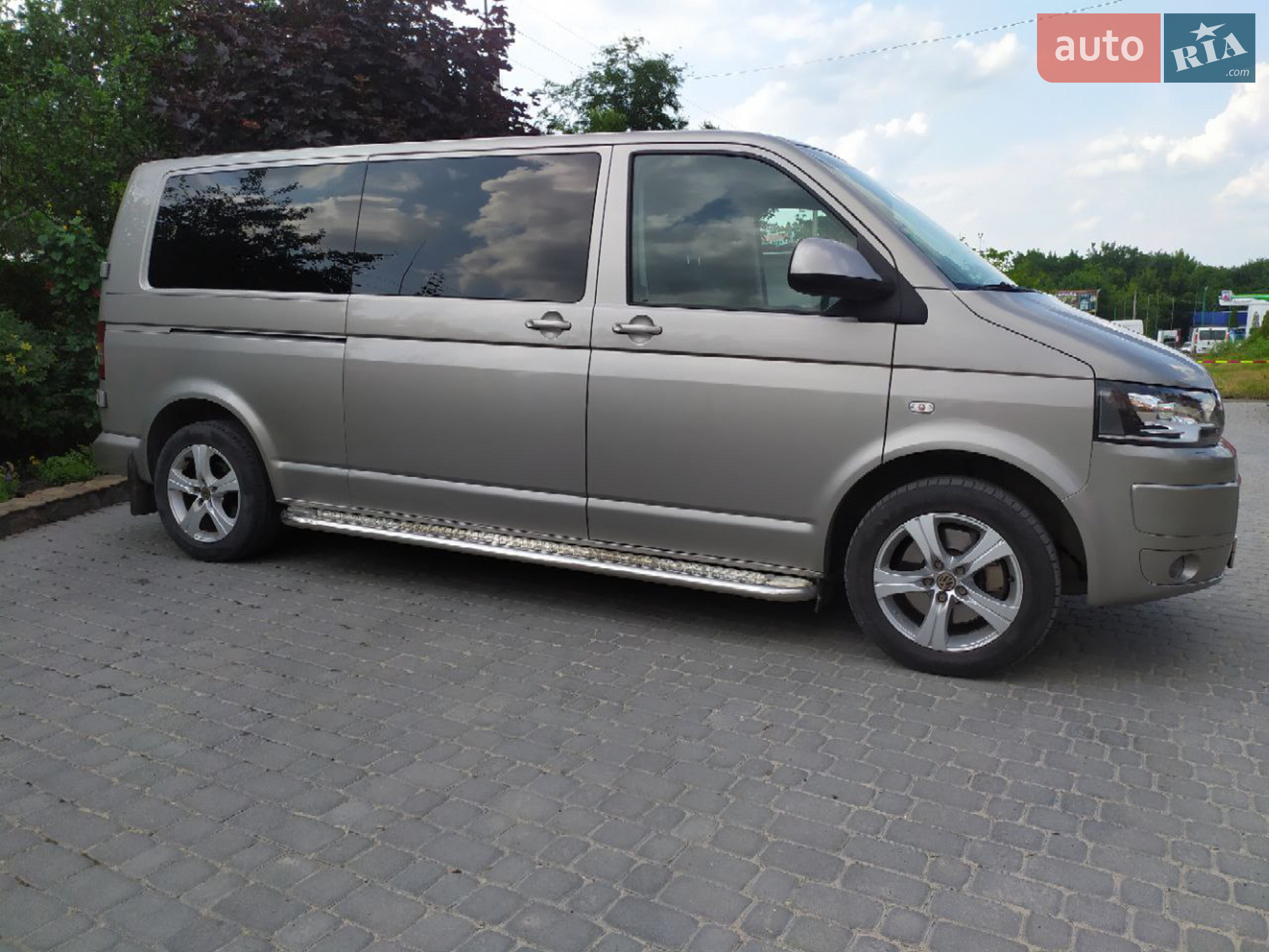 Volkswagen Caravelle, 2014