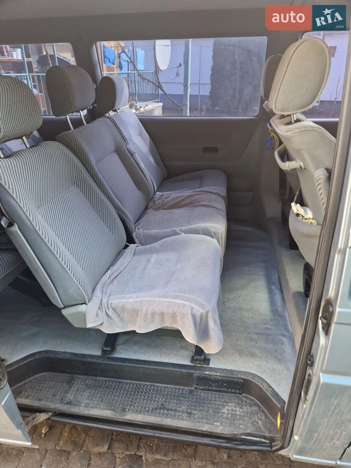 Volkswagen Caravelle, 1993