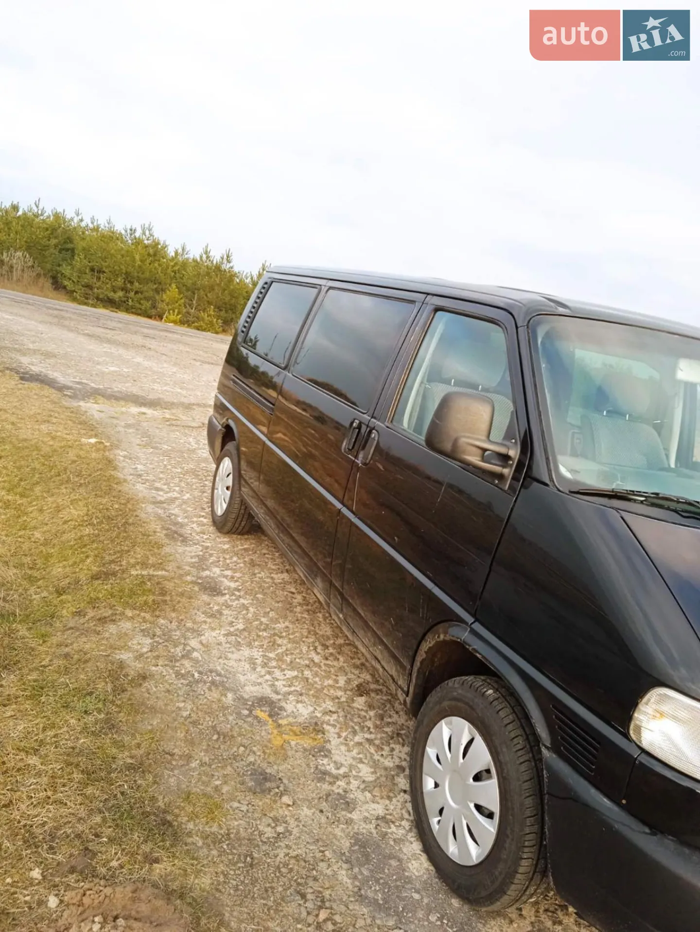 Volkswagen Caravelle, 2000