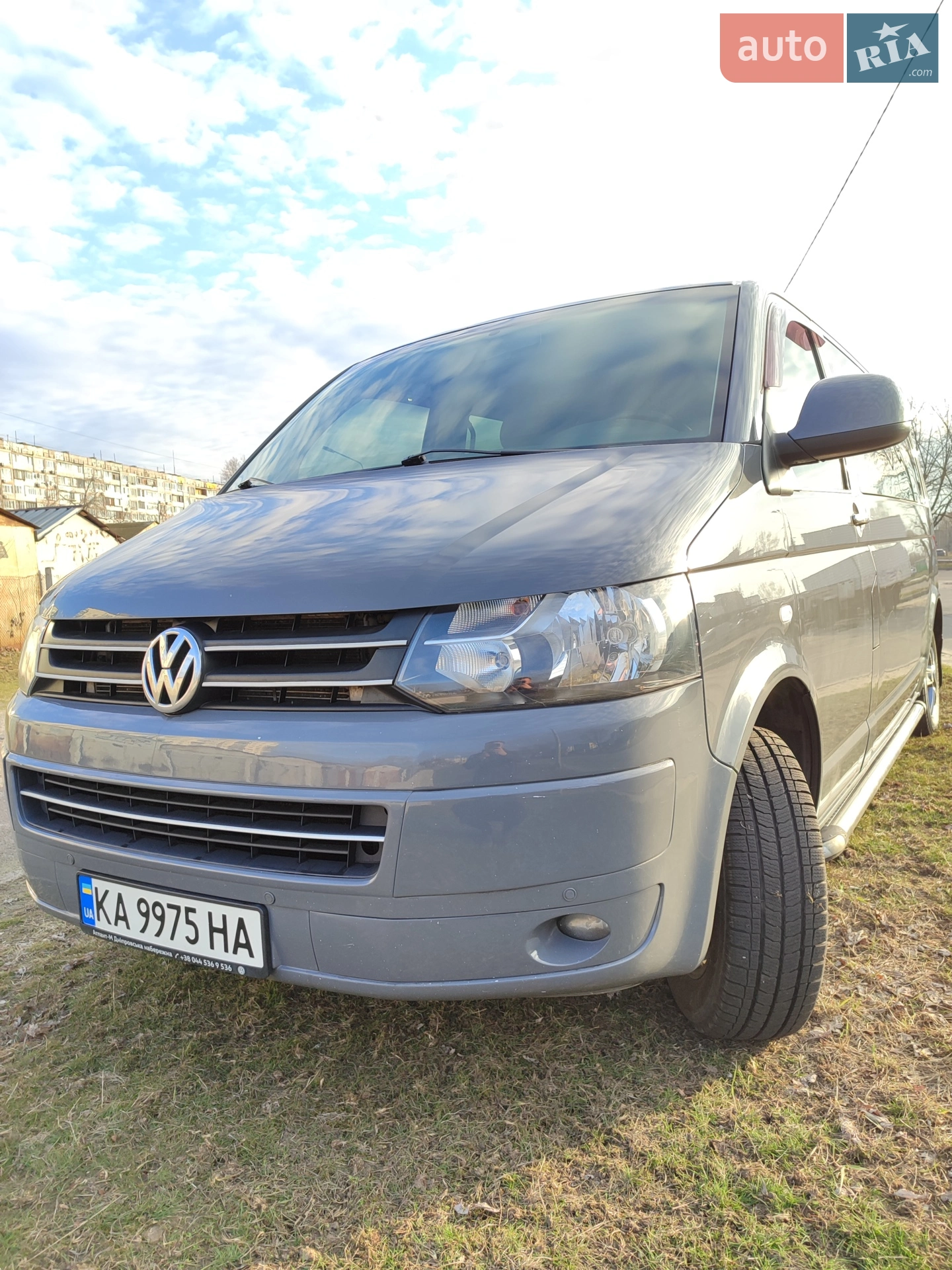 Volkswagen Caravelle, 2011