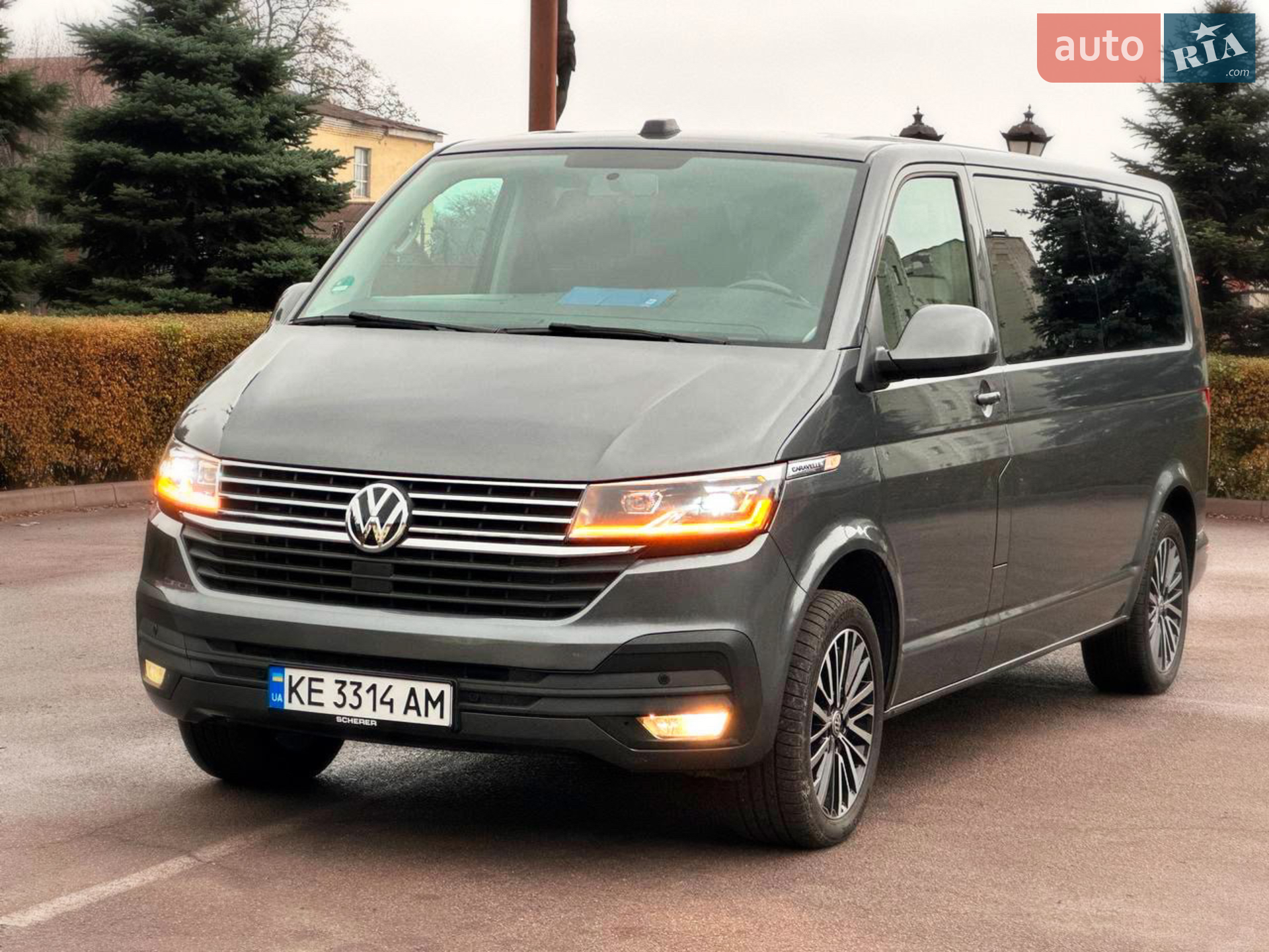 Volkswagen Caravelle, 2021