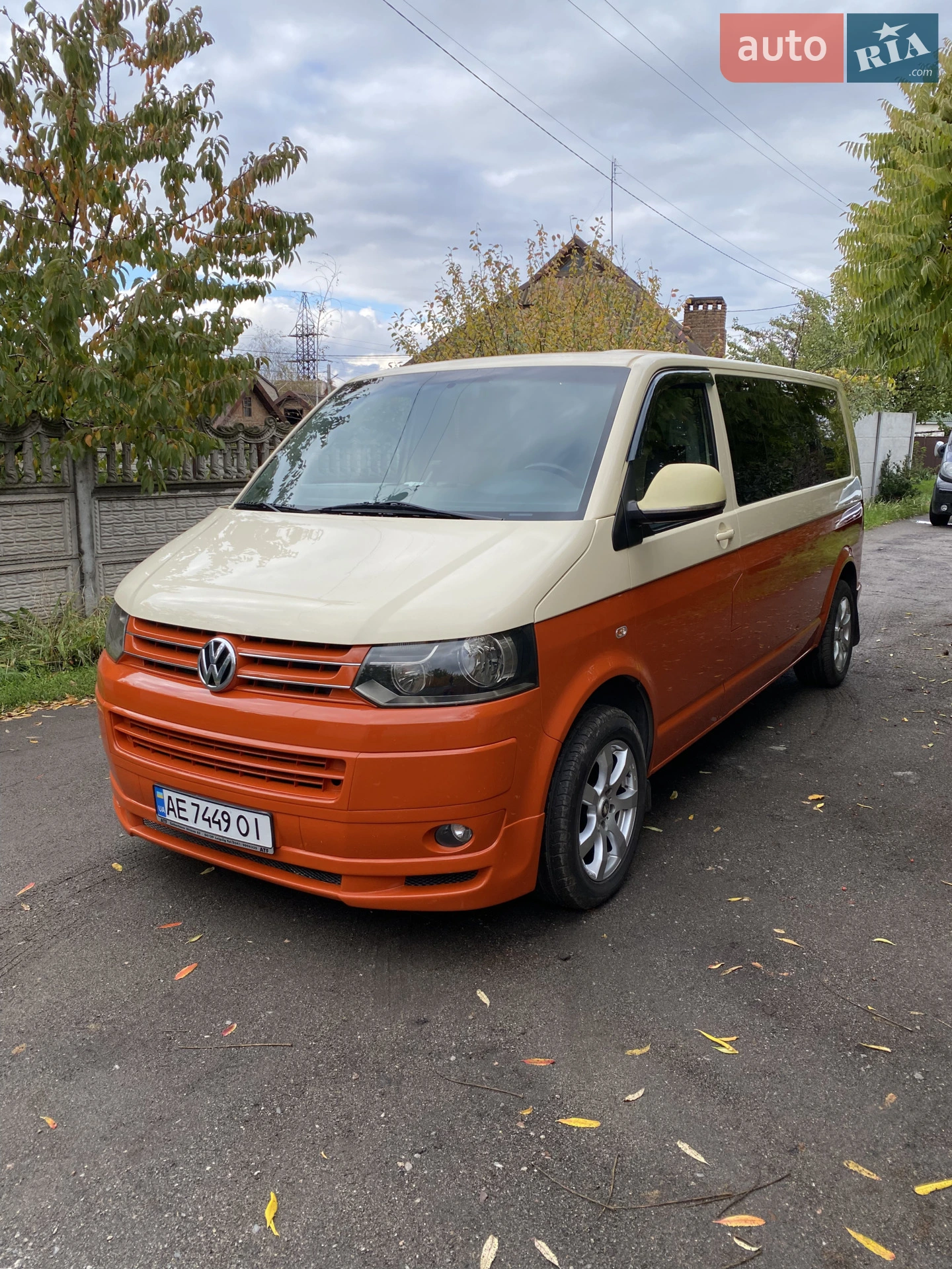 Volkswagen Caravelle, 2010