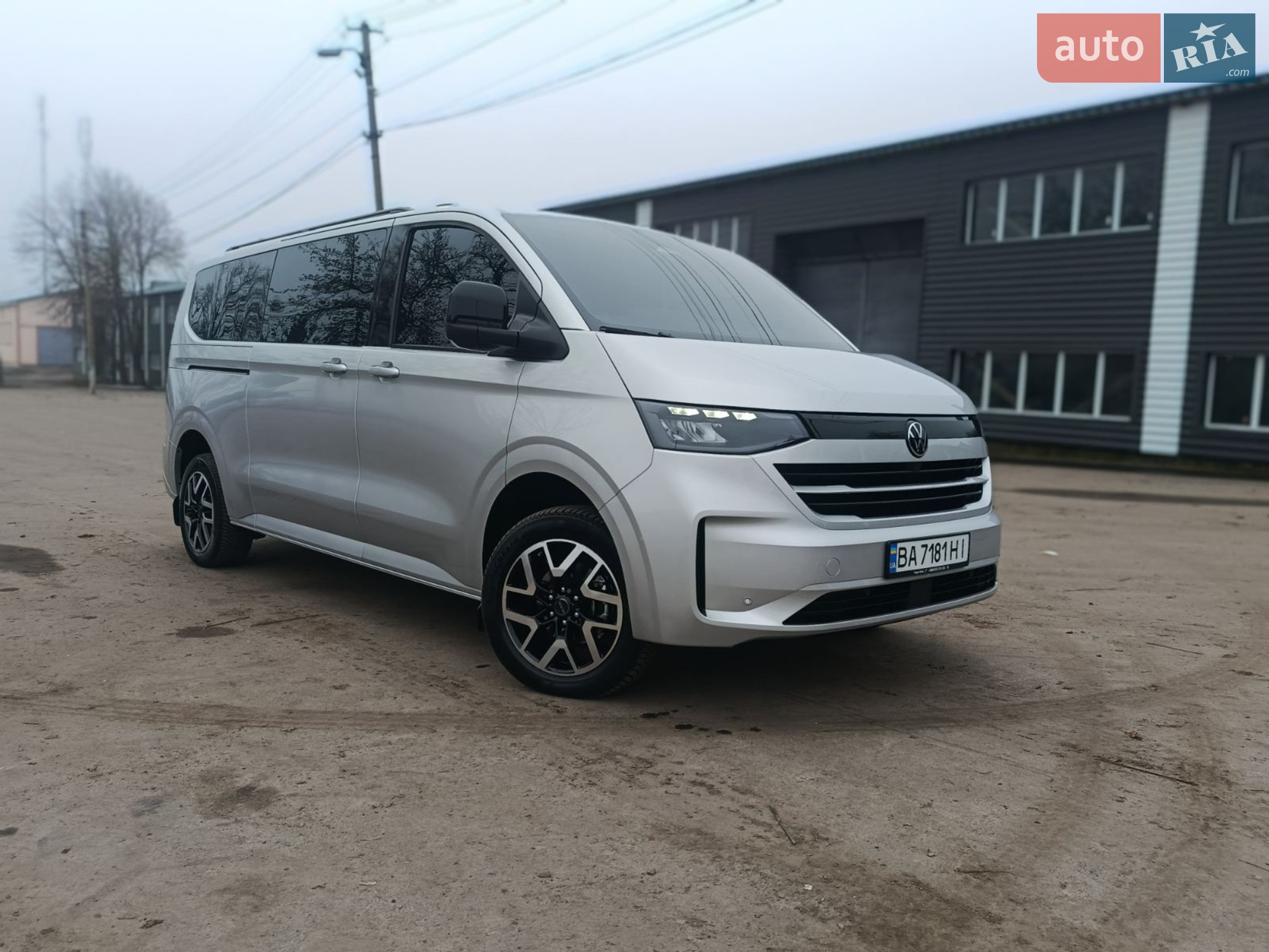 Volkswagen Caravelle, 2025