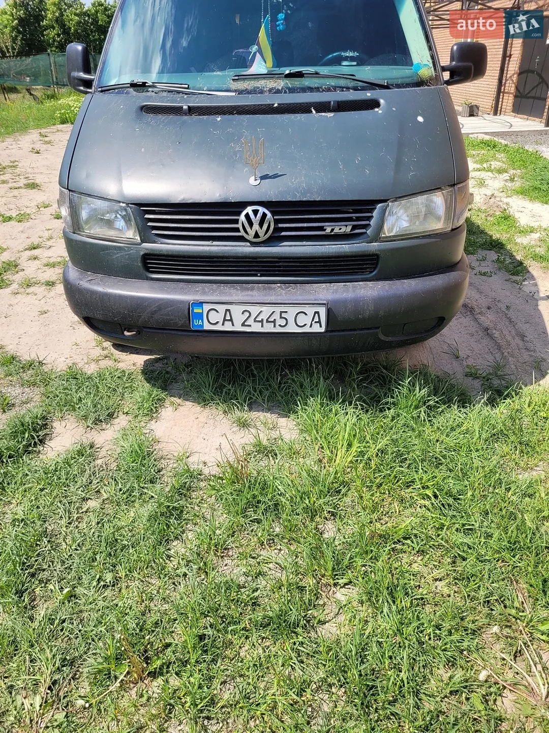 Volkswagen Caravelle, 2000
