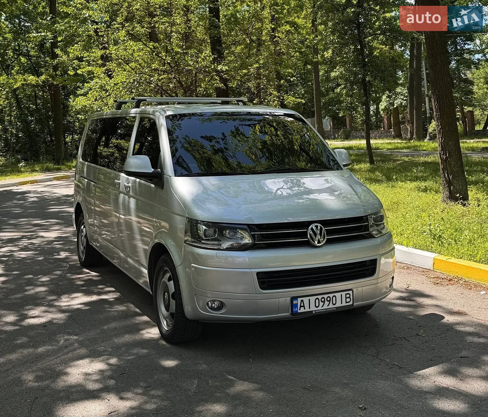 Volkswagen Caravelle, 2012