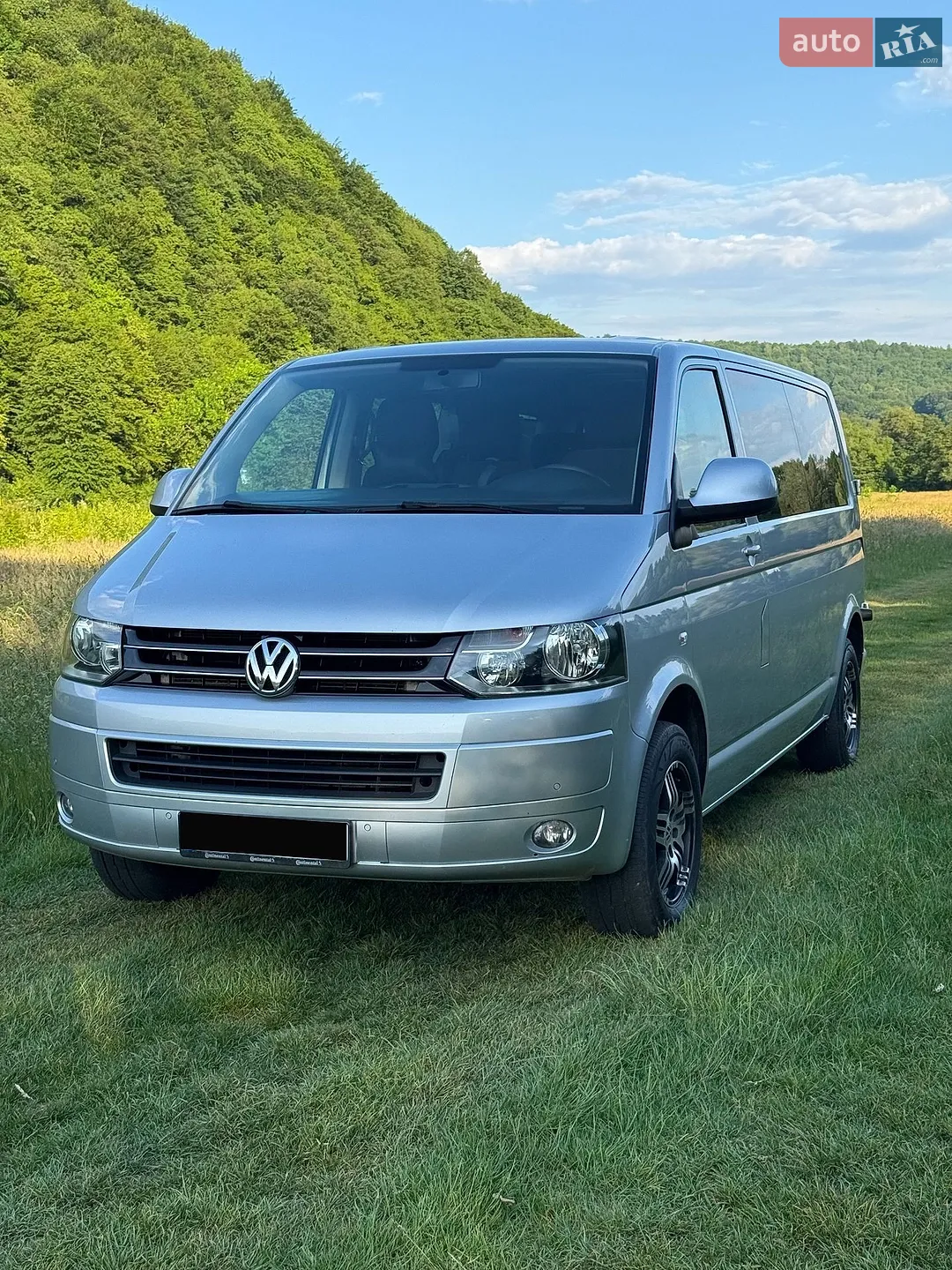Volkswagen Caravelle, 2015