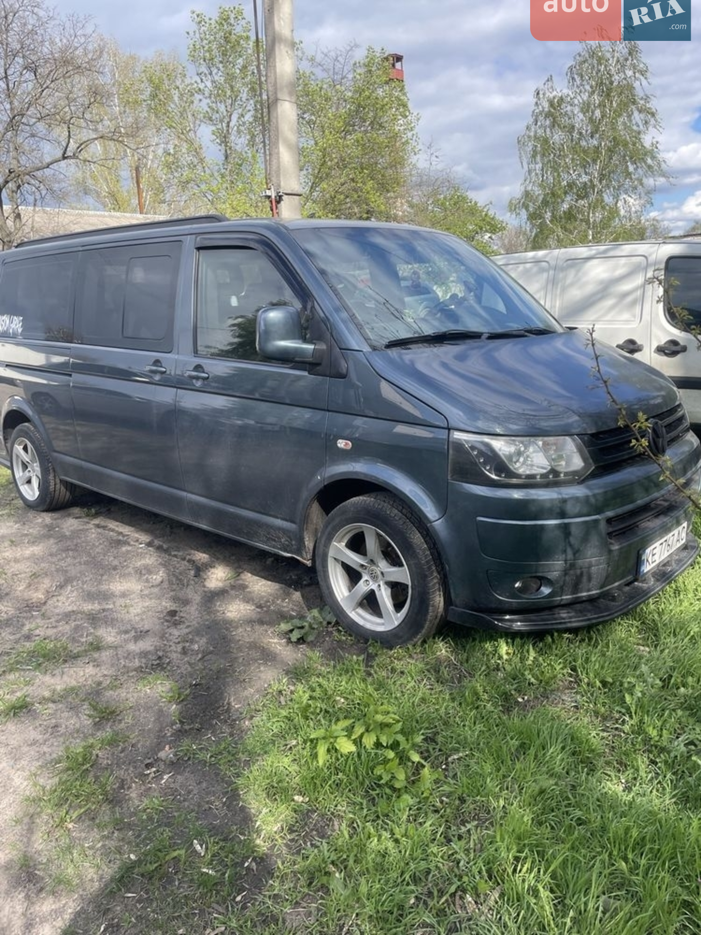 Volkswagen Caravelle, 2006