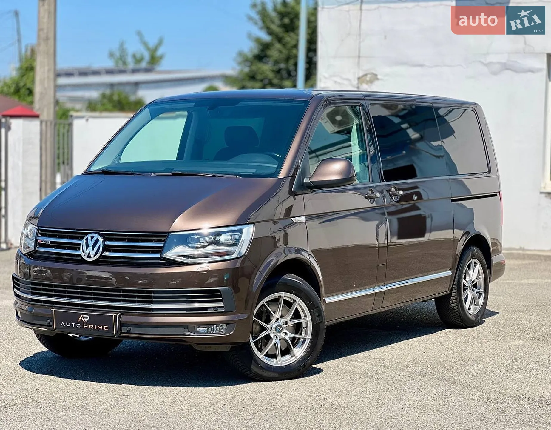 Volkswagen Caravelle, 2017