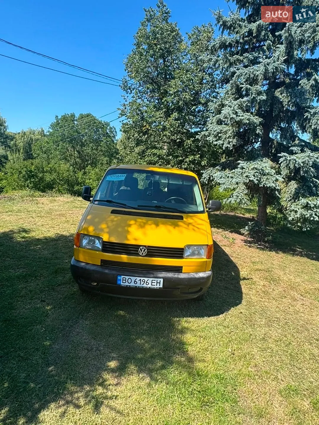 Volkswagen Caravelle, 1999