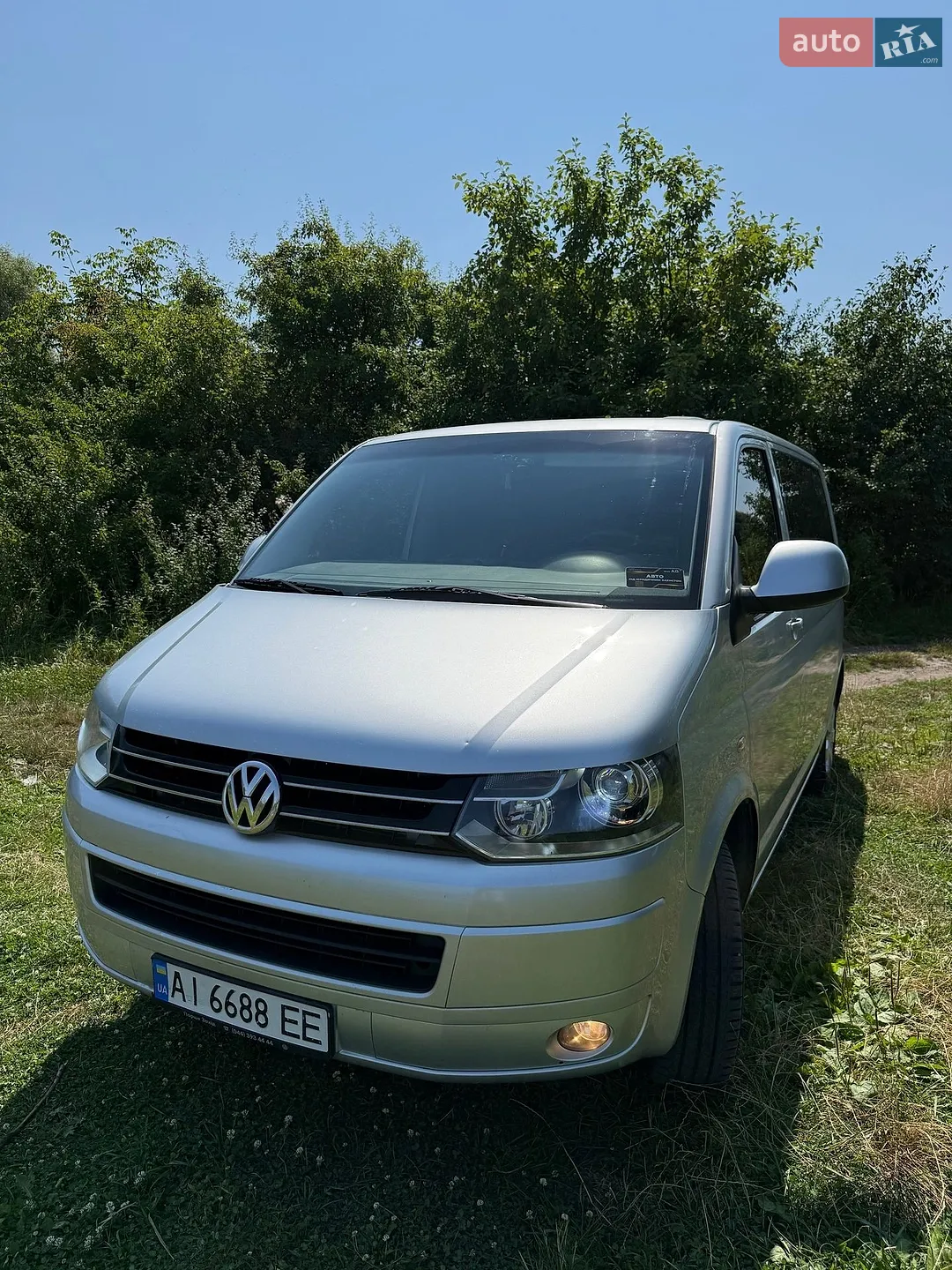 Volkswagen Caravelle, 2013
