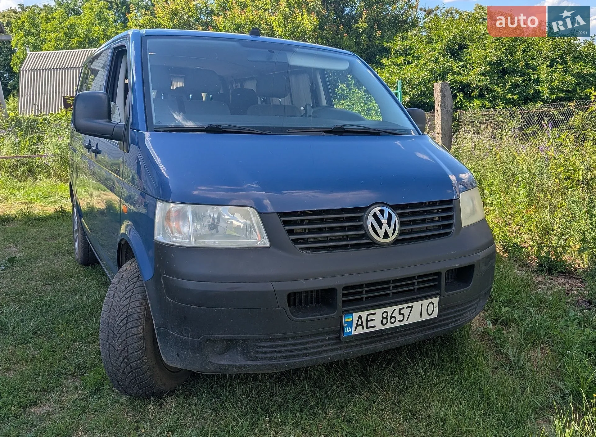 Volkswagen Caravelle, 2006
