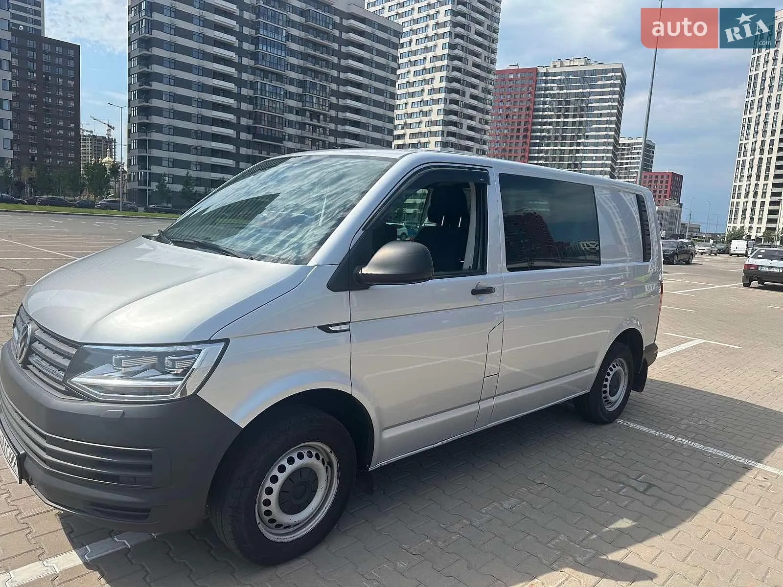 Volkswagen Caravelle, 2019