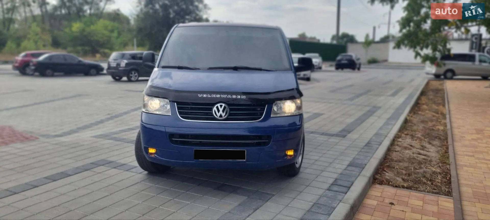 Volkswagen Caravelle, 2005