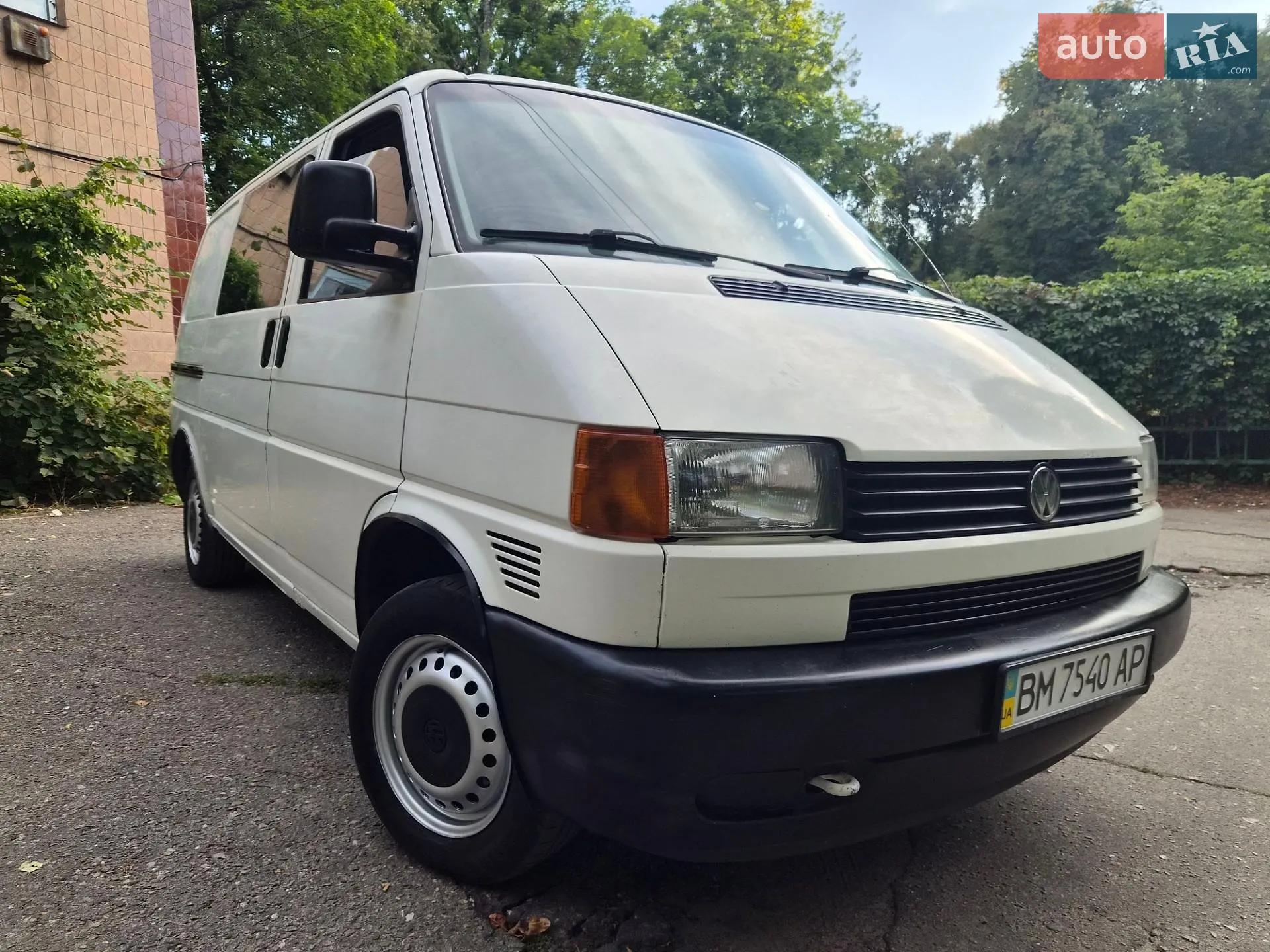 Volkswagen Caravelle, 1999