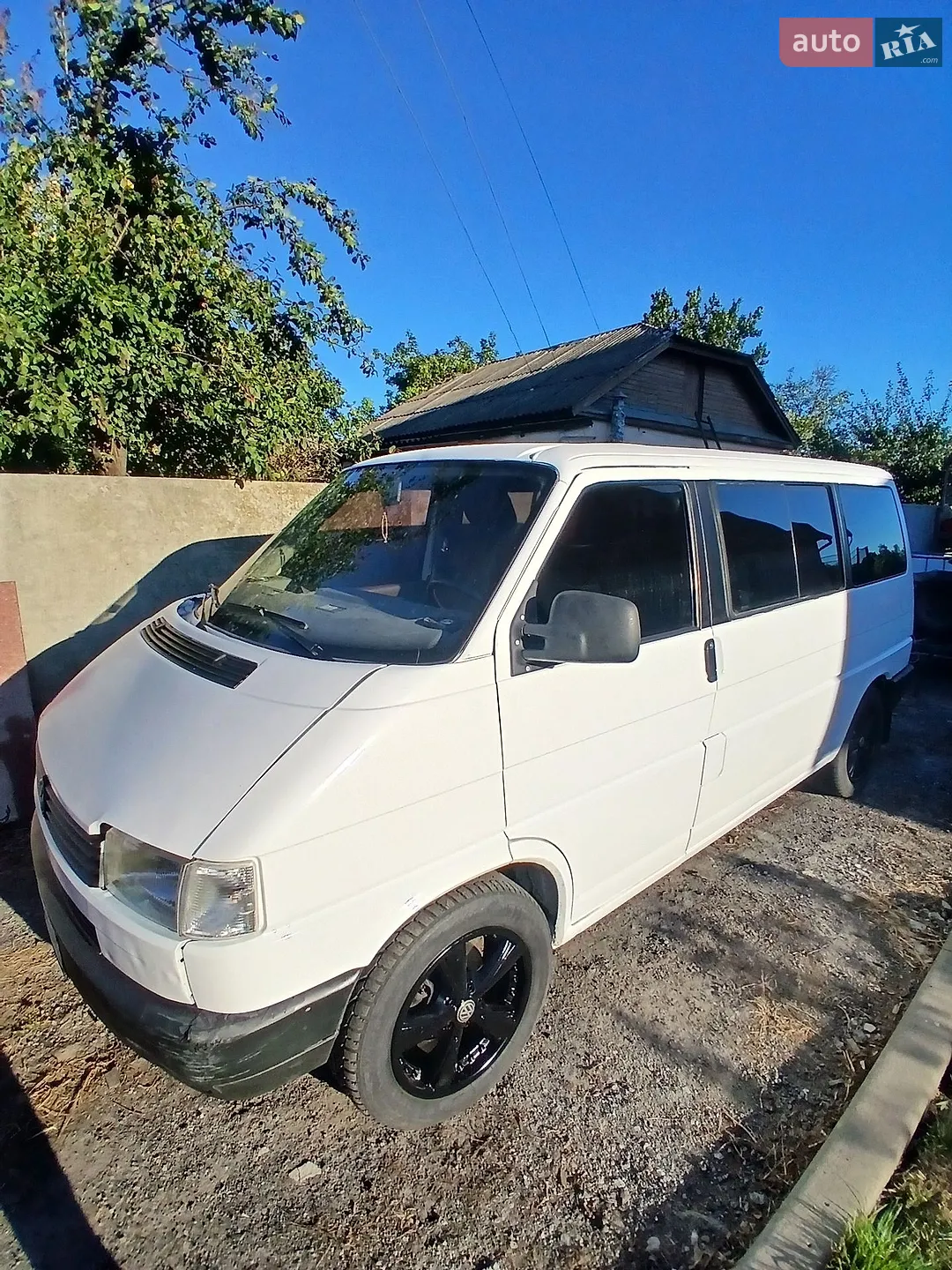 Volkswagen Caravelle, 1995