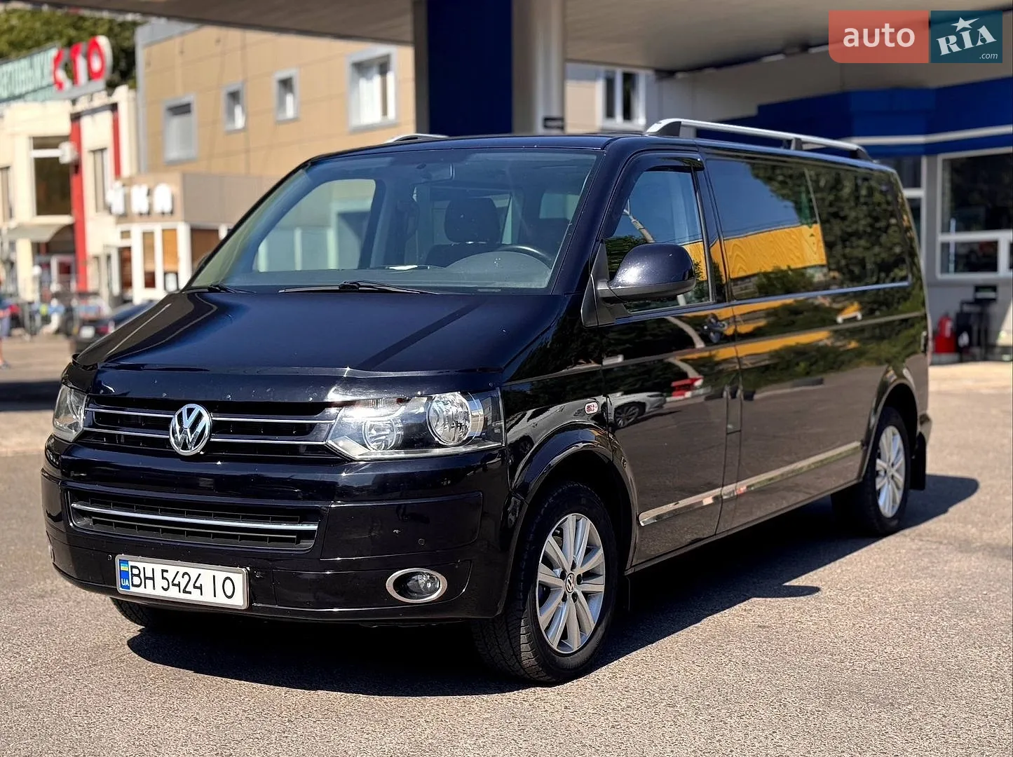 Volkswagen Caravelle, 2012