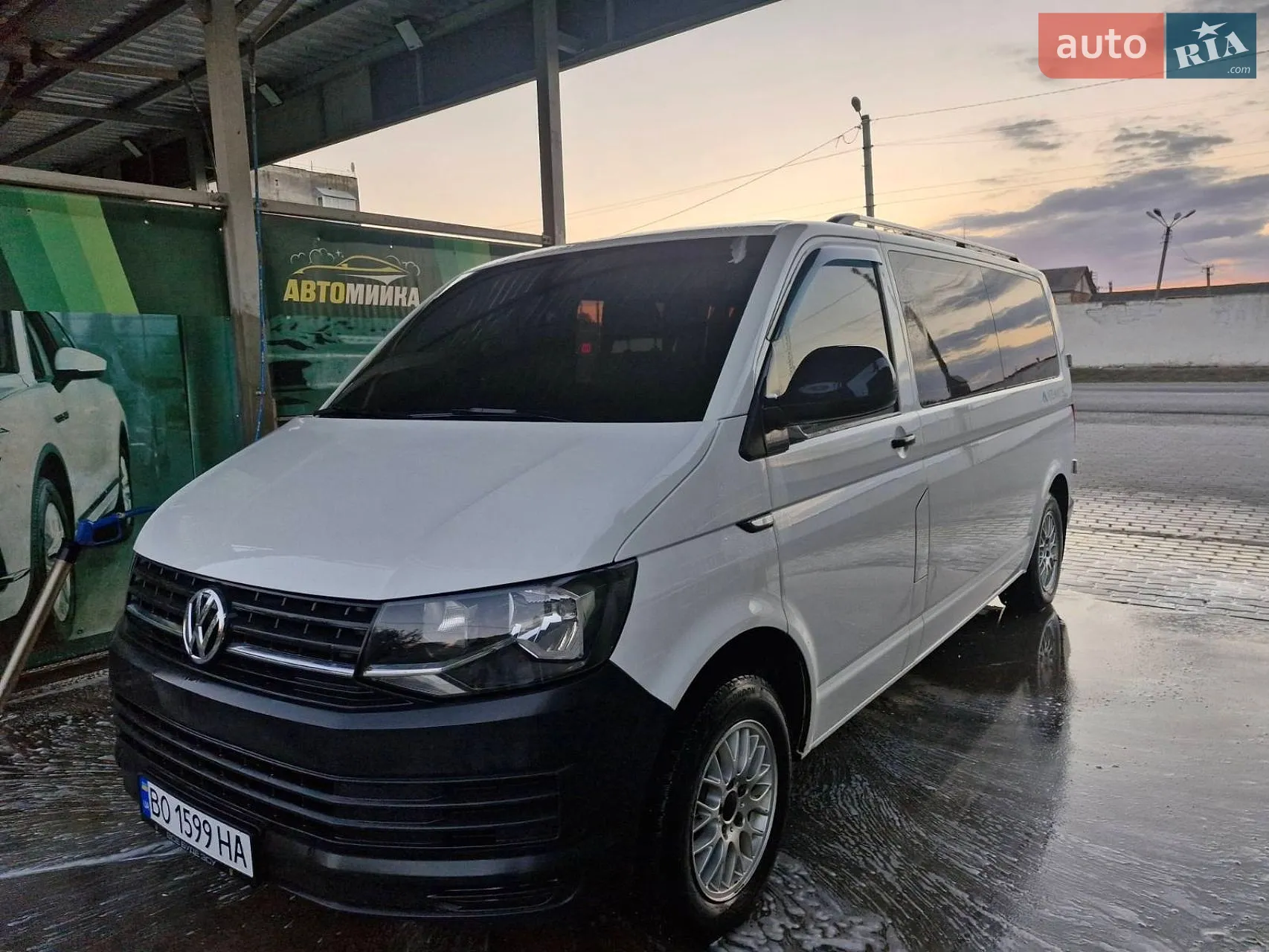 Volkswagen Caravelle, 2016