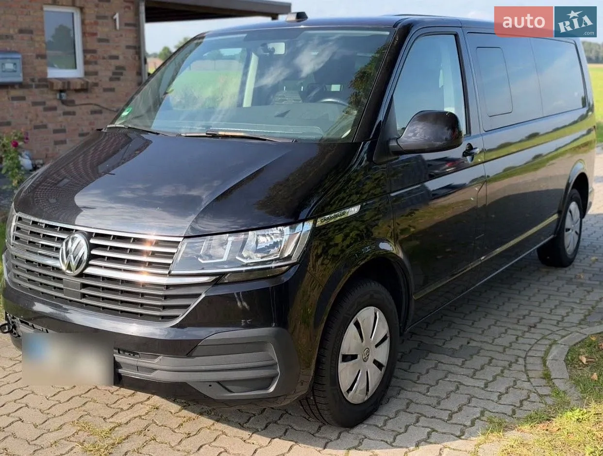 Volkswagen Caravelle, 2020
