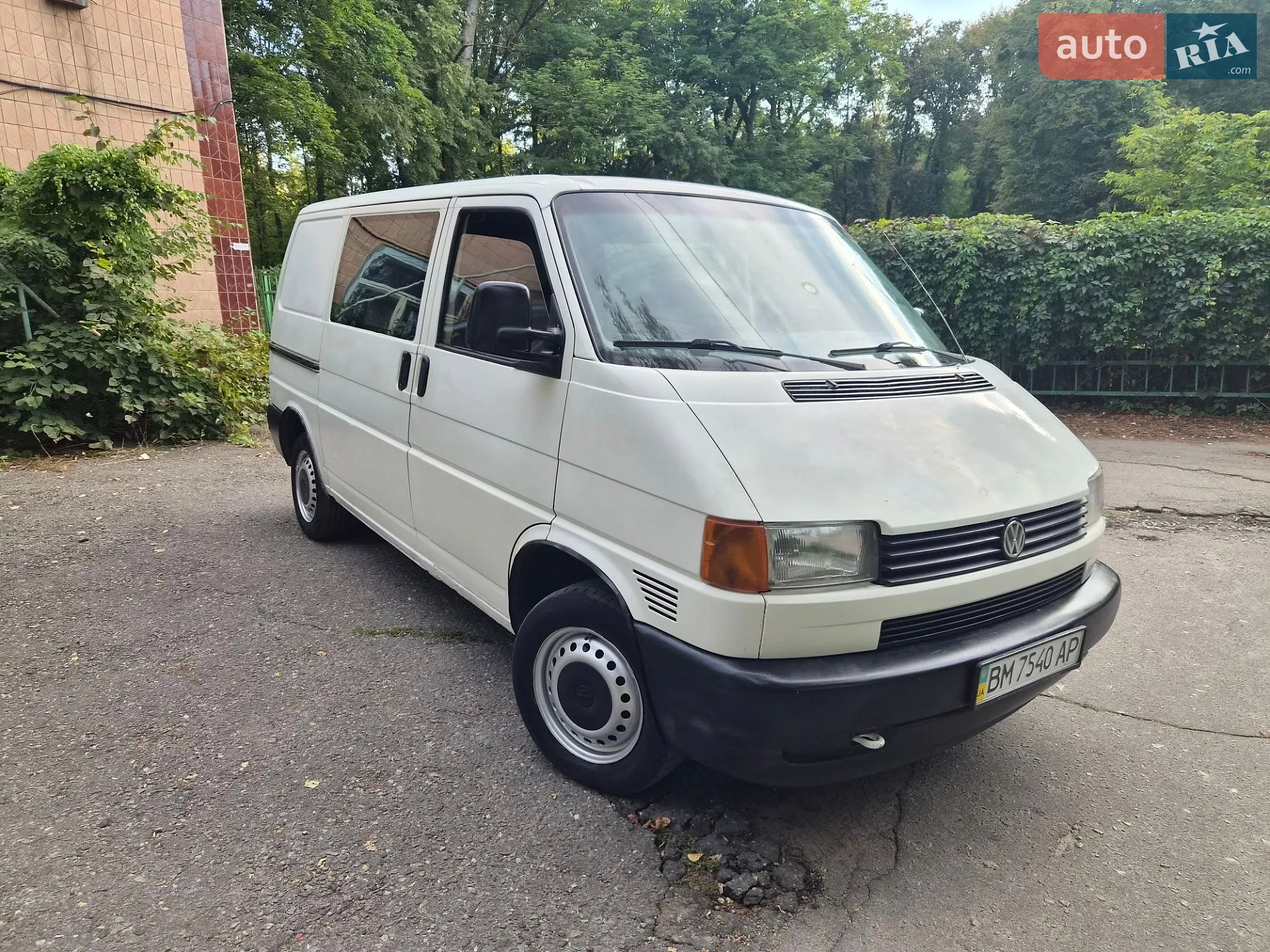 Volkswagen Caravelle, 1999