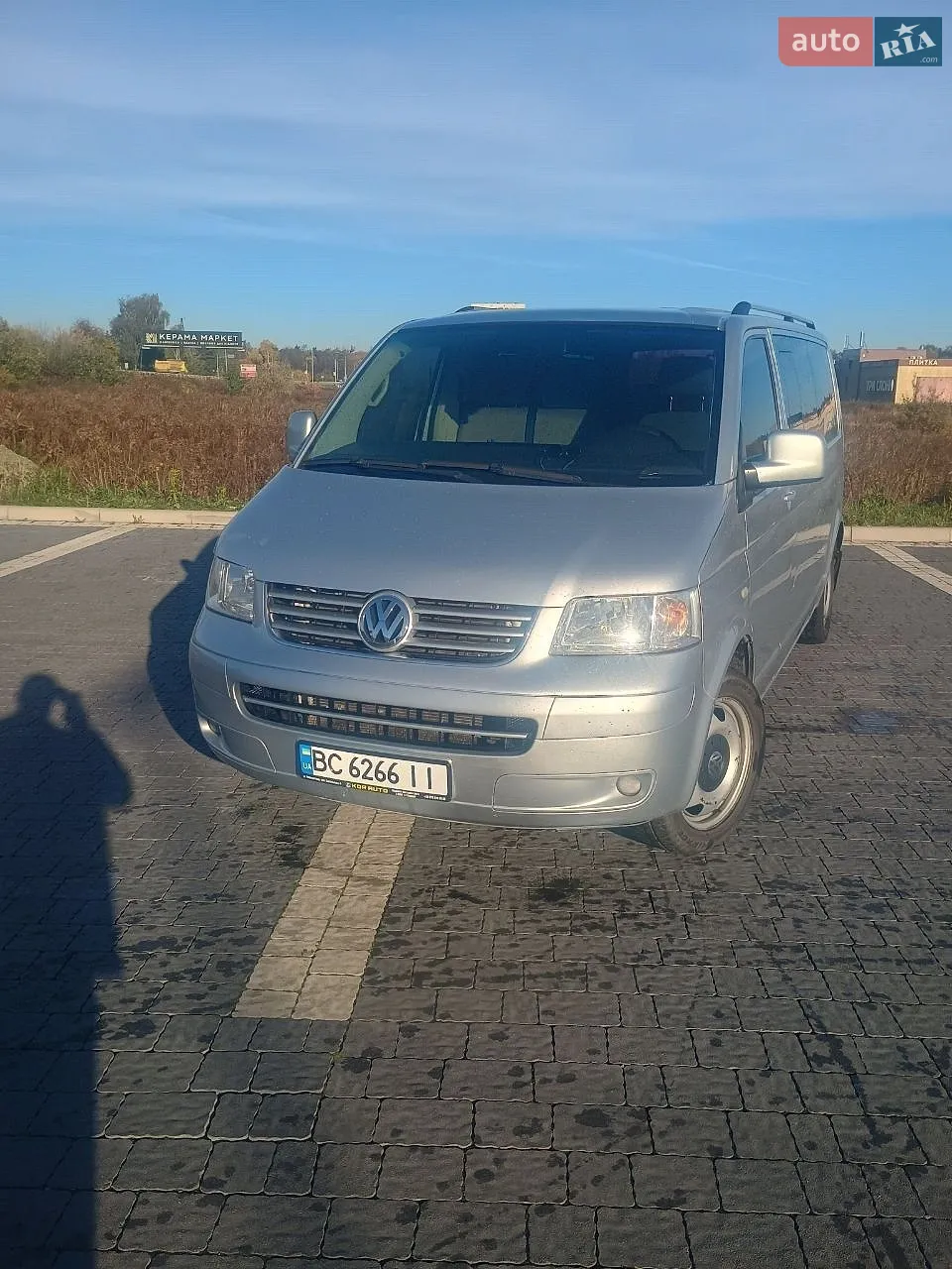 Volkswagen Caravelle, 2006